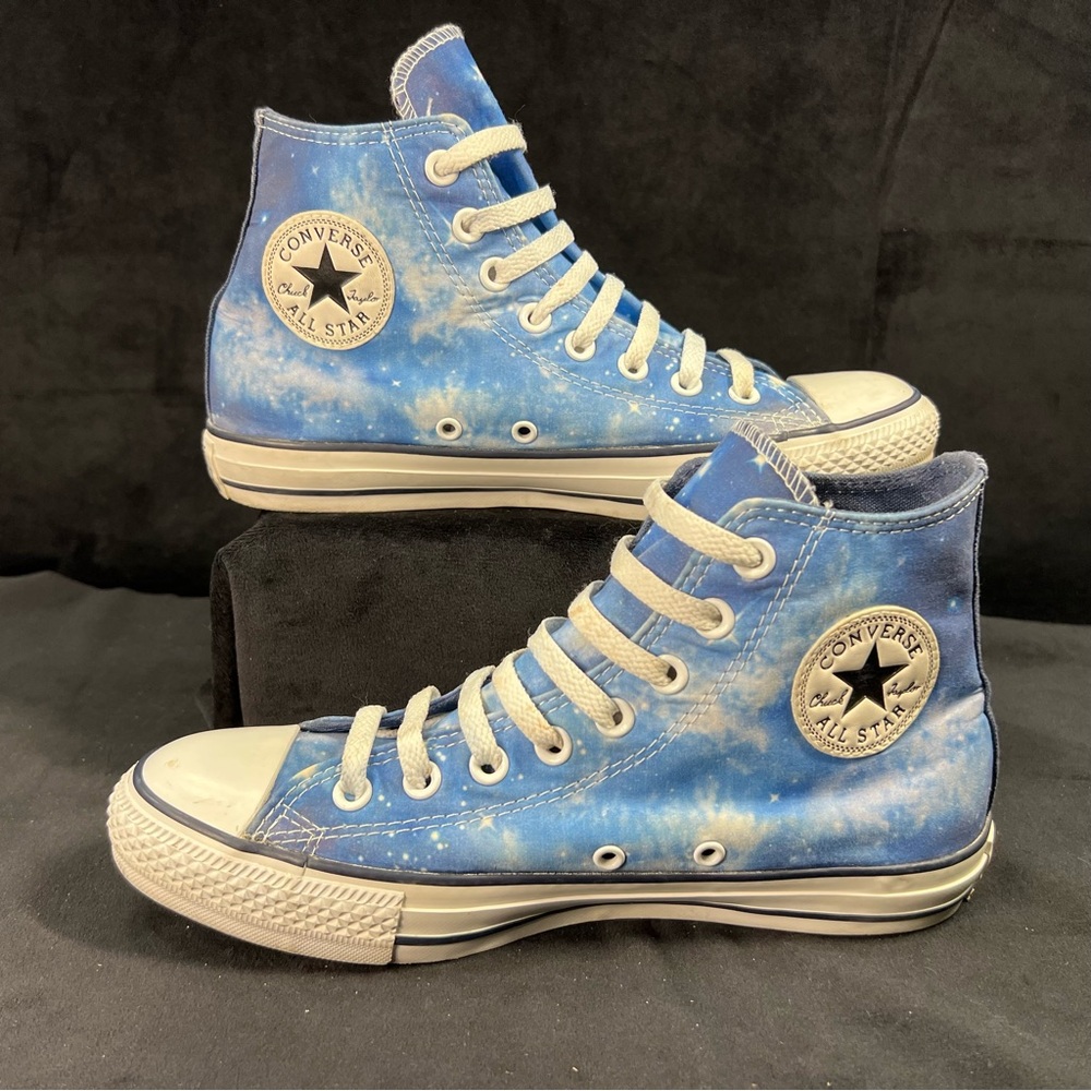 Converse Chuck Taylor All Star Miss Galaxy Sneaker  Size 9 Women's